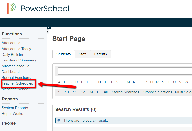 PowerSchool Admin Administrator & Coach Access to PowerTeacher Pro